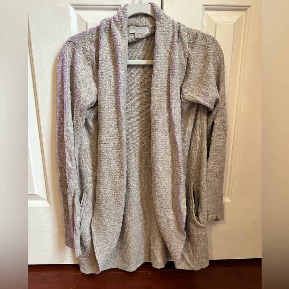 Barefoot Dreams Cardigan